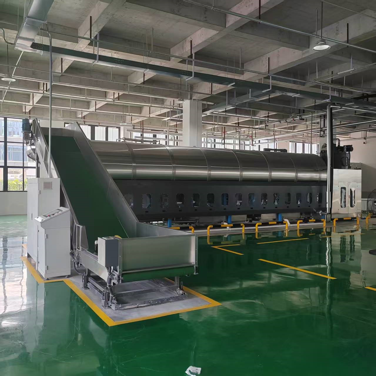 為什么洗滌龍耗水量高 卻備受歡迎 這得算！